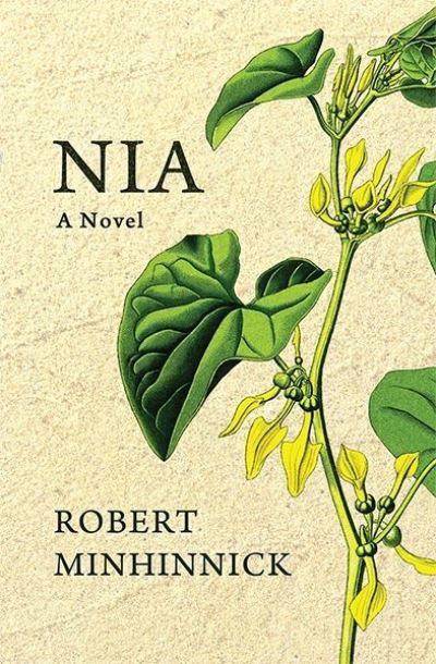 Cover for Robert Minhinnick · Nia (Paperback Book) (2019)