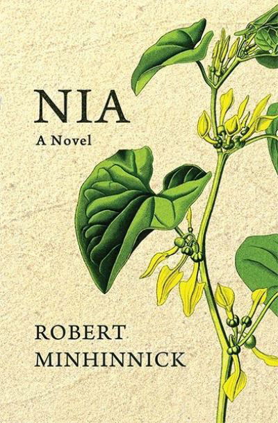 Nia - Robert Minhinnick - Książki - Poetry Wales Press - 9781781725504 - 1 października 2019