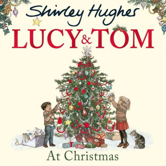 Cover for Shirley Hughes · Lucy and Tom at Christmas - Lucy and Tom (Pocketbok) (2015)