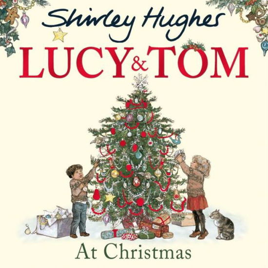 Cover for Shirley Hughes · Lucy and Tom at Christmas - Lucy and Tom (Taschenbuch) (2015)