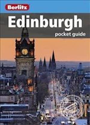 Cover for Berlitz · Berlitz Pocket Guide Edinburgh (Travel Guide) - Berlitz Pocket Guides (Paperback Book) [12 Revised edition] (2018)