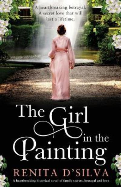 Cover for Renita D'Silva · The Girl in the Painting (Paperback Book) (2019)