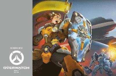 Cover for Jake Gerli · The Cinematic Art of Overwatch, Volume Two - The Cinematic Art of Overwatch (Hardcover Book) (2021)