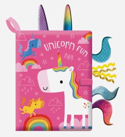 Cover for Ltd. Make Believe Ideas · Unicorn Fun (Book) (2020)