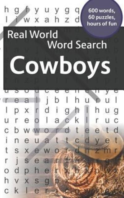 Cover for Arthur Kundell · Real World Word Search (Taschenbuch) (2018)