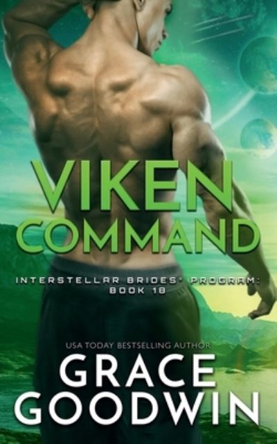 Cover for Grace Goodwin · Viken Command - Nook (Book) (2020)