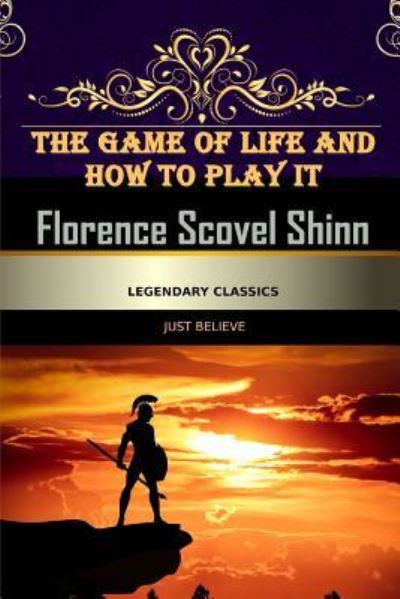 Cover for Florence Scovel Shinn · The Game of Life and How to Play It (Paperback Book) (2019)