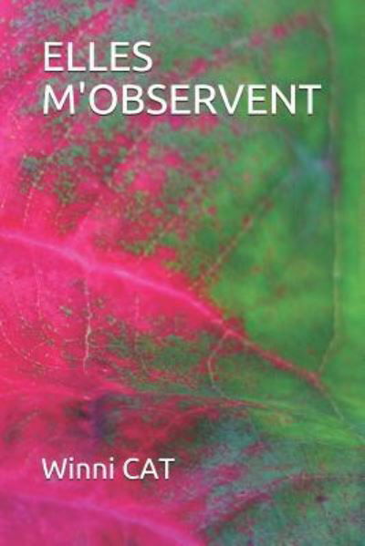 Cover for Ambre Corsica · Elles m'Observent (Taschenbuch) (2019)
