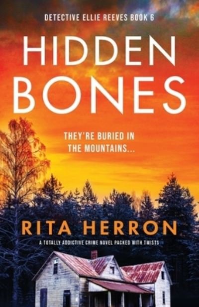 Cover for Rita Herron · Hidden Bones (Bok) (2022)