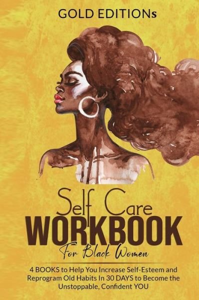Cover for Gold Editions · Self-Care Workbook for Black Women (Pocketbok) (2022)