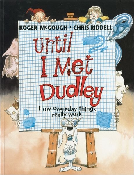 Cover for Roger McGough · Until I Met Dudley (Paperback Bog) (2012)