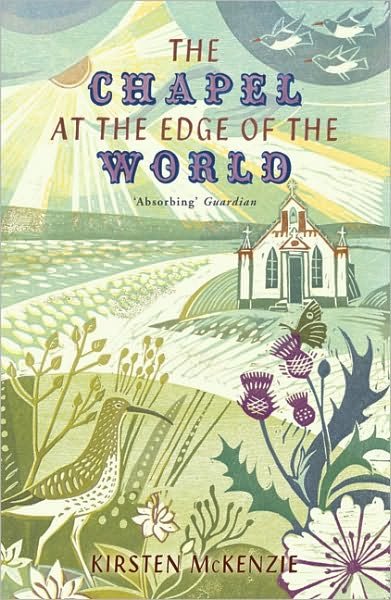 Cover for Kirsten Mckenzie · The Chapel at the Edge of the World (Paperback Book) (2010)