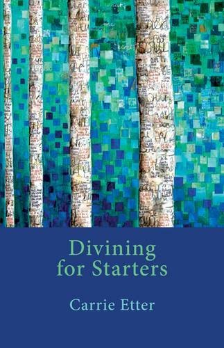 Cover for Carrie Etter · Divining for Starters (Paperback Book) (2011)