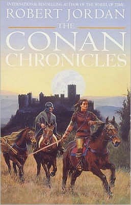 Cover for Robert Jordan · Conan Chronicles 1 (Paperback Bog) (1999)