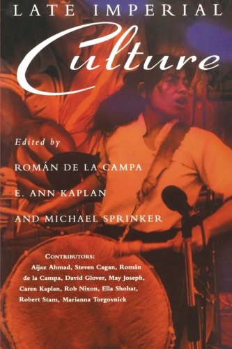 Cover for Roman De La Campa · Late Imperial Culture - Haymarket (Paperback Book) (1995)