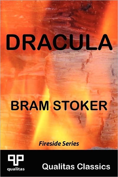 Cover for Bram Stoker · Dracula (Pocketbok) [Qualitas Classics edition] (2010)