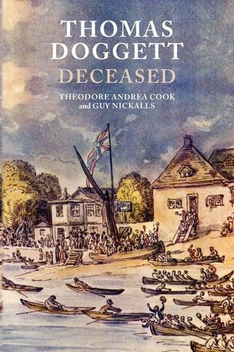 Cover for Guy Nickalls · Thomas Doggett Deceased (Taschenbuch) [2nd Revised edition] (2009)