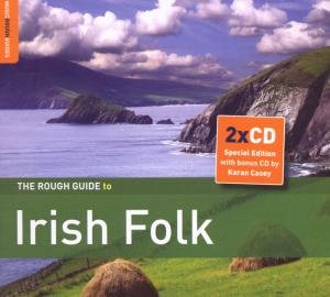 Rough Guide To Irish Folk - V/A - Music - WORLD MUSIC NETWORK - 9781906063504 - July 13, 2009