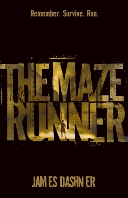 Cover for James Dashner · The Maze Runner (Paperback Book) (2010)