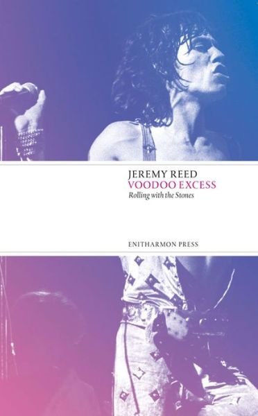 Cover for Jeremy Reed · Voodoo Excess (Paperback Book) (2015)