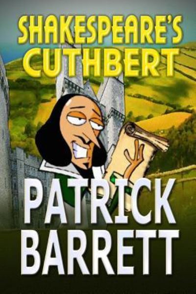 Cover for Patrick Barrett · Shakespeare's Cuthbert (Paperback Book) (2016)