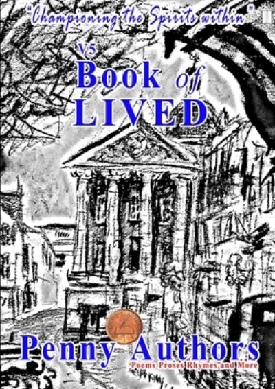 V5 Book Of Lived - Penny Authors - Books - MA Publisher - 9781910499504 - June 4, 2019