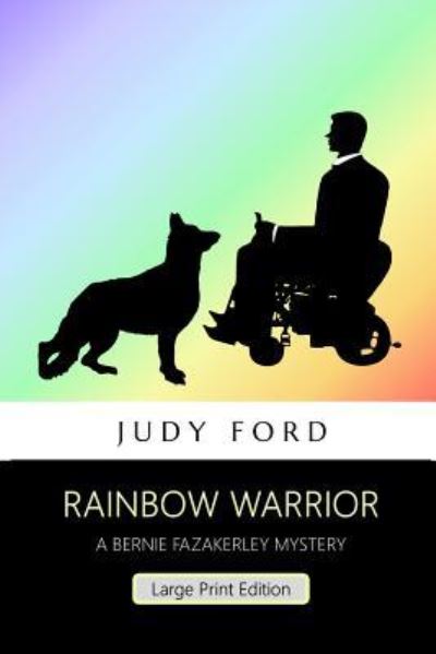 Cover for Judy Ford · Rainbow Warrior (Paperback Book) (2018)