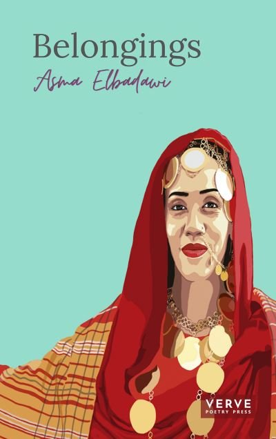 Cover for Asma Elbadawi · Belongings (Paperback Book) (2021)