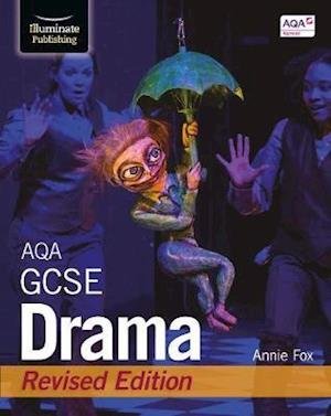 Cover for Annie Fox · AQA GCSE Drama: Revised Edition (Paperback Book) (2021)