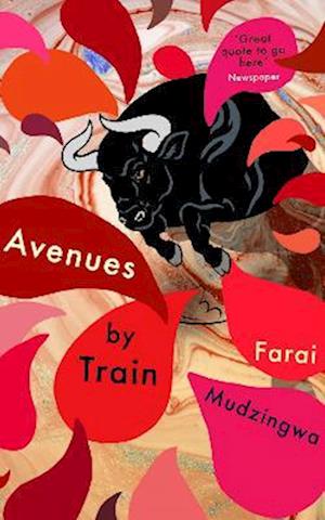 Cover for Farai Mudzingwa · Avenues By Train (Hardcover Book) [International edition] (2023)