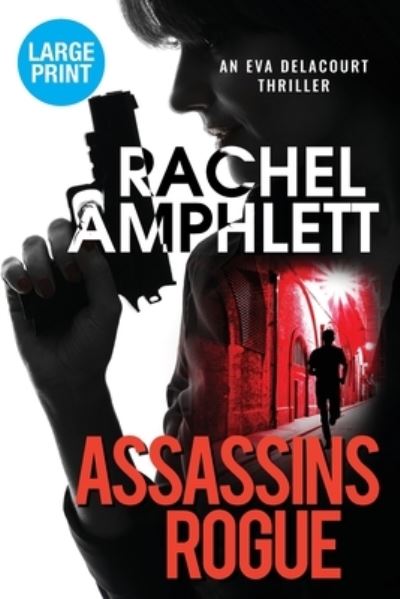 Cover for Rachel Amphlett · Assassins Rogue (Pocketbok) (2021)