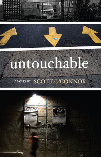 Cover for Scott O'connor · Untouchable (Pocketbok) (2011)