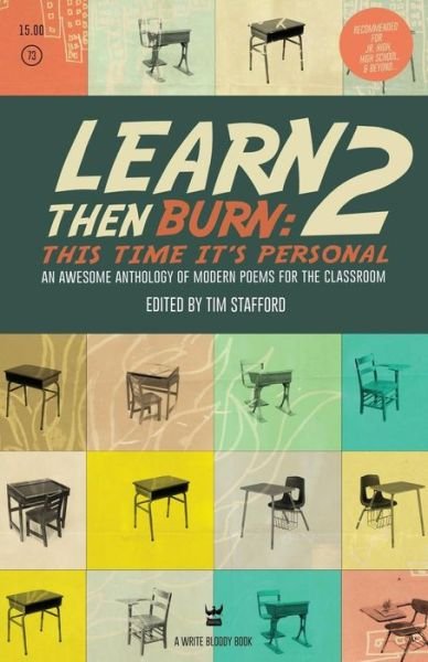 Learn Then Burn 2: This Time It's Personal - Tim Stafford - Książki - Write Bloody Publishing - 9781938912504 - 1 grudnia 2014