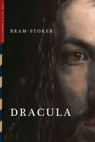 Cover for Bram Stoker · Dracula - Top Five Classics (Paperback Bog) (2020)