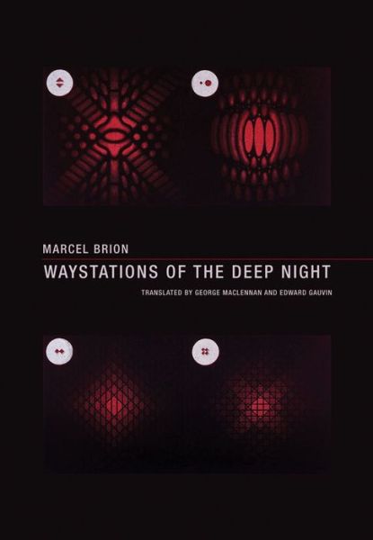 Cover for Marcel Brion · Waystations of the Deep Night (Paperback Book) (2020)