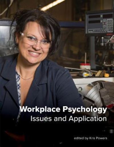 Cover for Kris Powers · Workplace Psychology (Paperback Book) (2017)