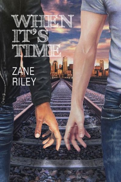 Cover for Zane Riley · When its Time - Go Your Own Way (Paperback Book) (2018)