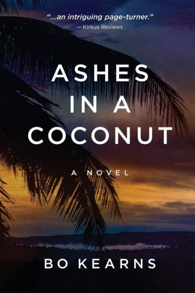 Cover for Bo Kearns · Ashes in a Coconut (Paperback Book) (2019)