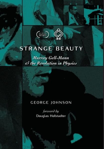 Cover for George Johnson · Strange Beauty (Inbunden Bok) (2023)