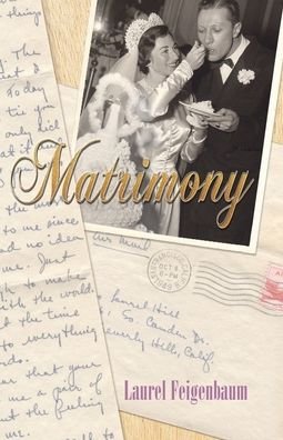 Cover for Laurel Feigenbaum · Matrimony (Pocketbok) (2020)