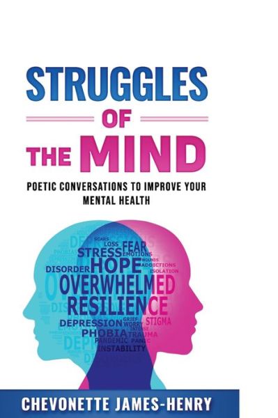 Cover for Chevonette James-Henry · Struggles Of The Mind (Paperback Book) (2021)