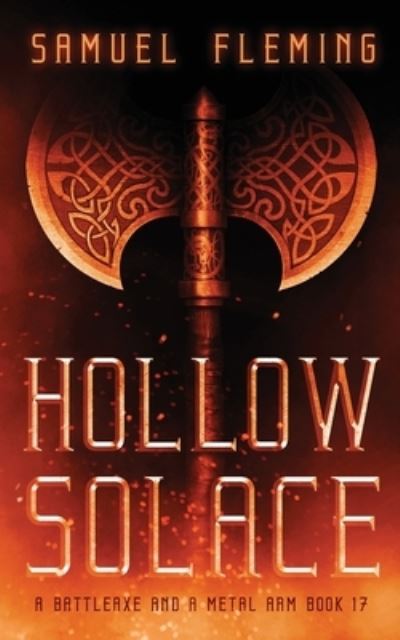 Cover for Samuel Fleming · Hollow Solace (Bok) (2022)