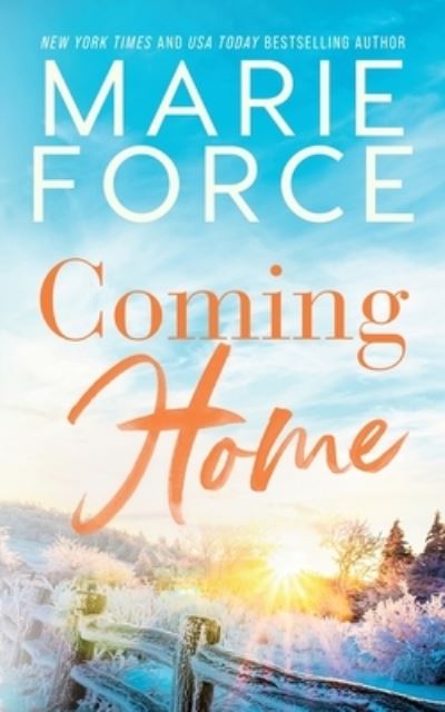 Cover for Marie Force · Coming Home (Bok) (2023)