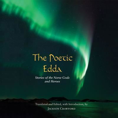 Cover for Jackson Crawford · The Poetic Edda (CD) (2018)