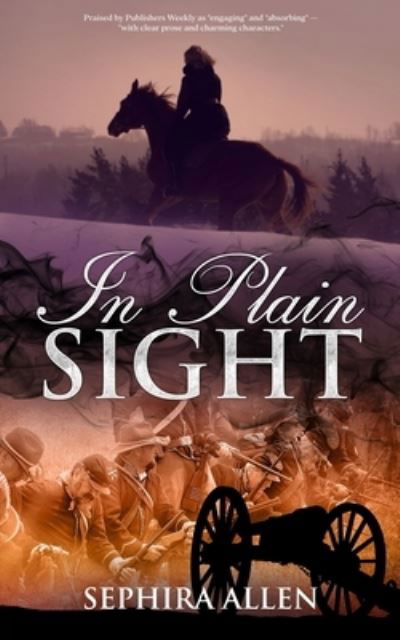 Cover for Sephira Allen · In Plain Sight (Taschenbuch) (2018)