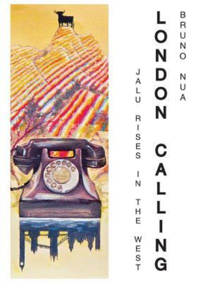 Cover for Bruno Nua · London Calling (Paperback Book) (2017)