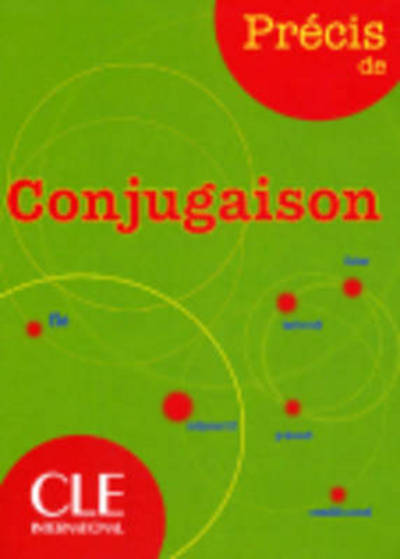 Precis de conjugaison - Isabelle Chollet - Libros - Cle International - 9782090352504 - 30 de junio de 2005