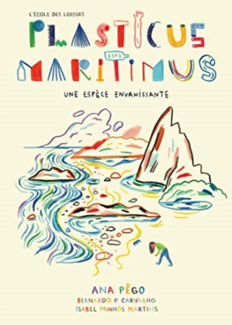 Cover for Ana Pego · Plasticus Maritimus (Hardcover Book) (2020)