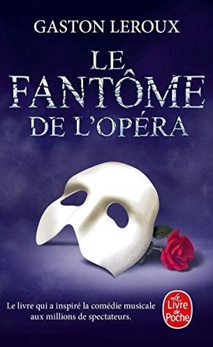 Cover for Gaston LeRoux · Le fantome de l'opera (Paperback Book) (1998)