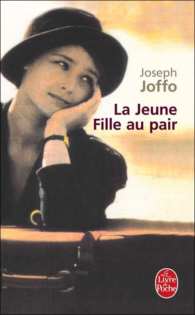 Joseph Joffo · La jeune fille au pair (Paperback Book) (1995)